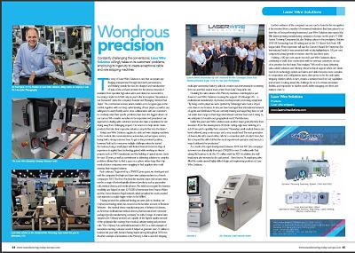 Laser-Wire-Solutions-feature-article-Manufacturing-Today-Europe-Article