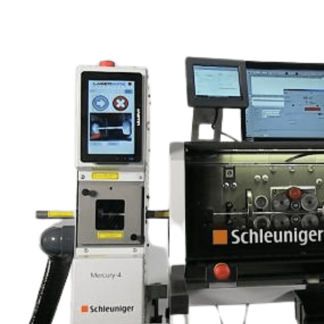 Laser Wire Solutions-Automated Mercury-Inline Solutions-Schleuniger