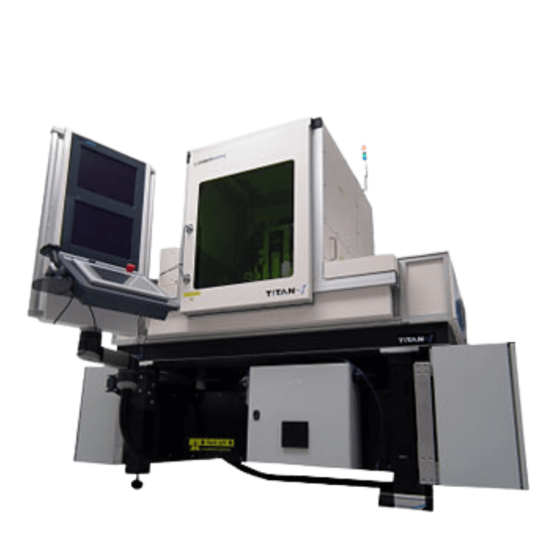 Titan1 Legacy Machine Laser Wire Solutions