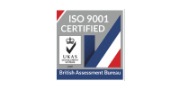 Laser Wire Solutions ISO 9001 Quality