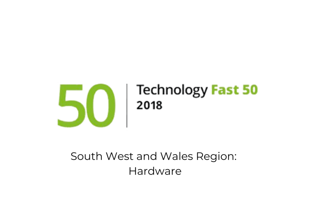 Laser Wire Solutions-Deloitte Fast 50 Awards, 2018