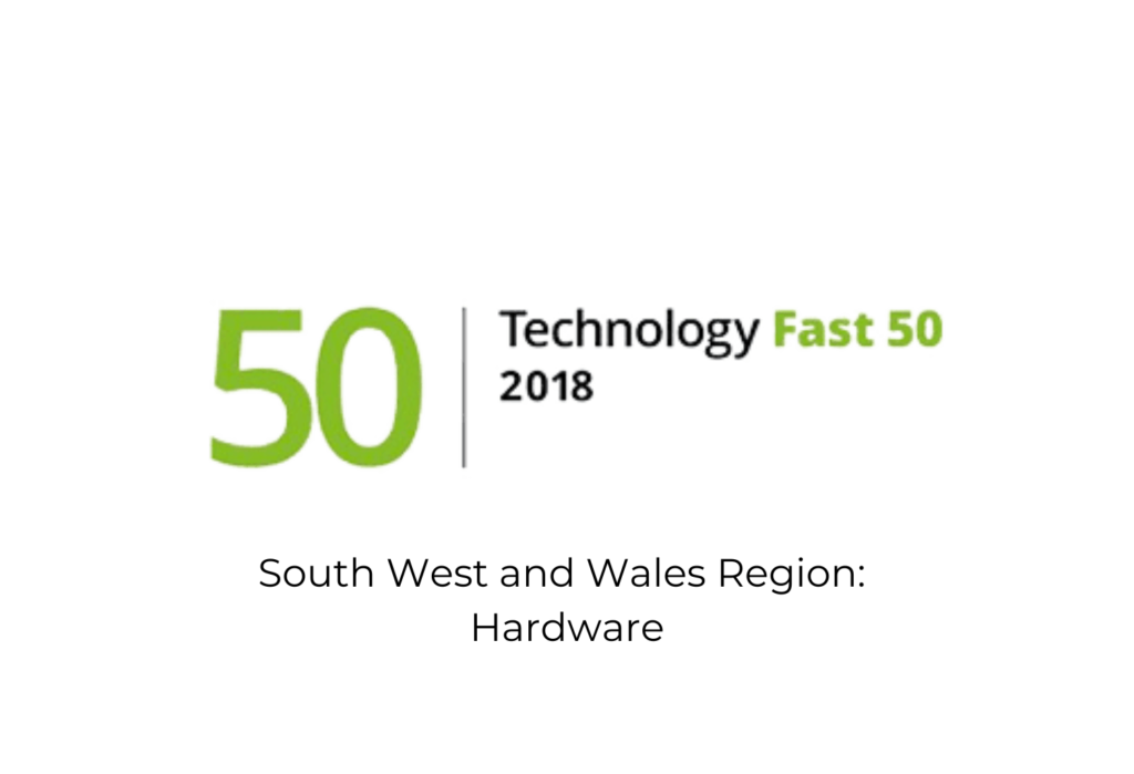 Laser Wire Solutions-Deloitte Fast 50 Awards, 2018