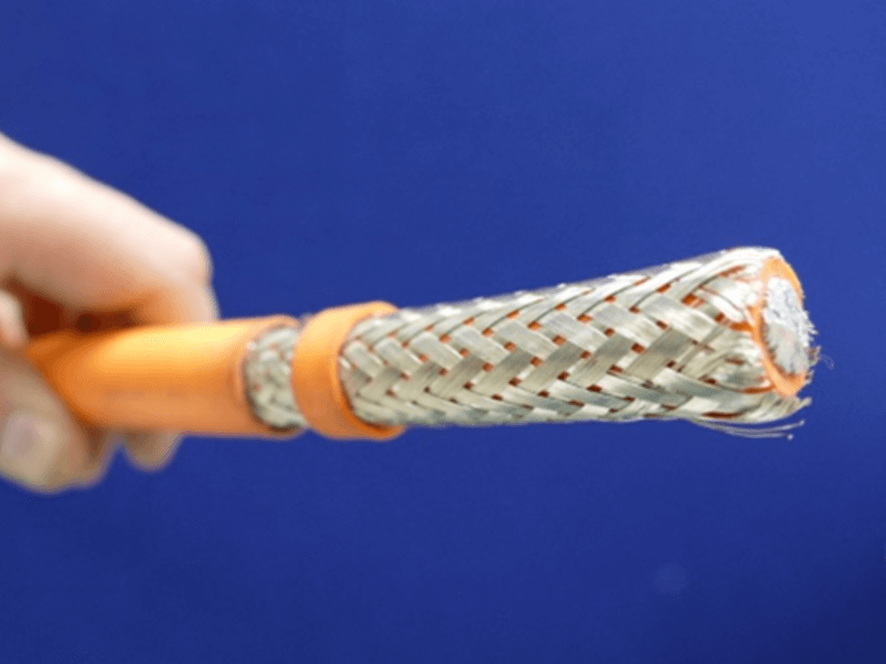 Laser Wire Solutions - Electric Vehicle Cable - Automotive - Mercury 6