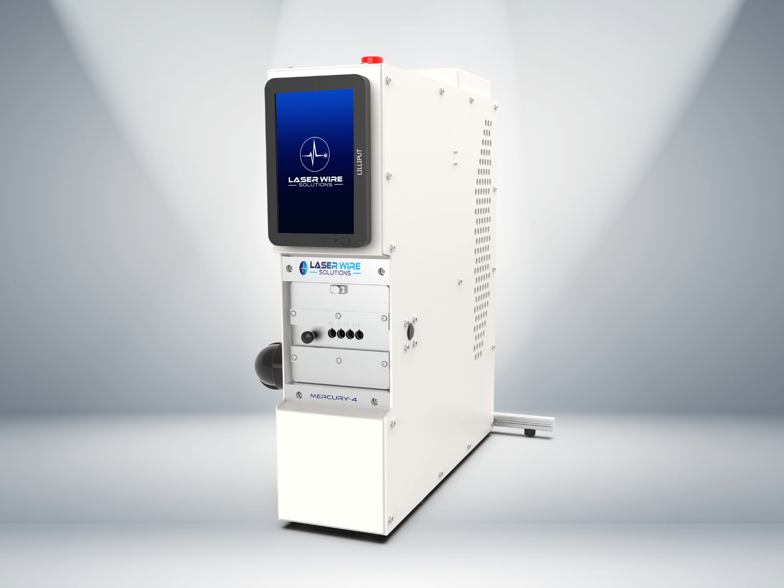 Laser Wire Solutions - Mercury 4 M4
