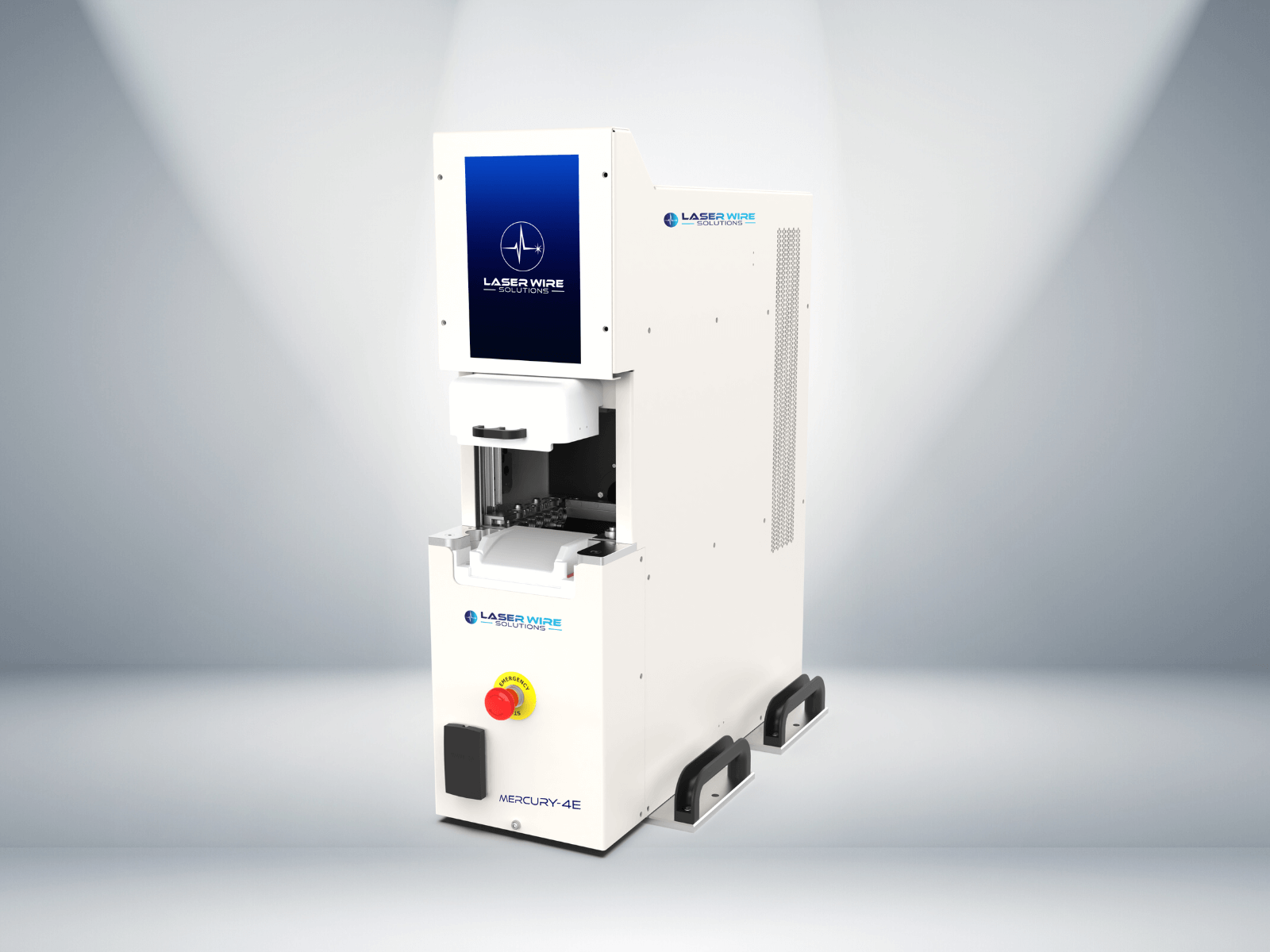 Laser Wire Solutions-Mercury 4E-Laser Wire Stripper