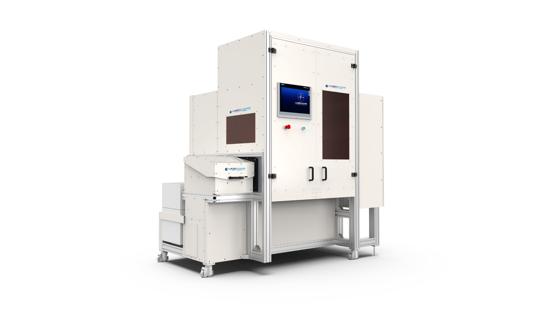 Laser Wire Solutions-Micro Coax Center-Laser Wire Stripper
