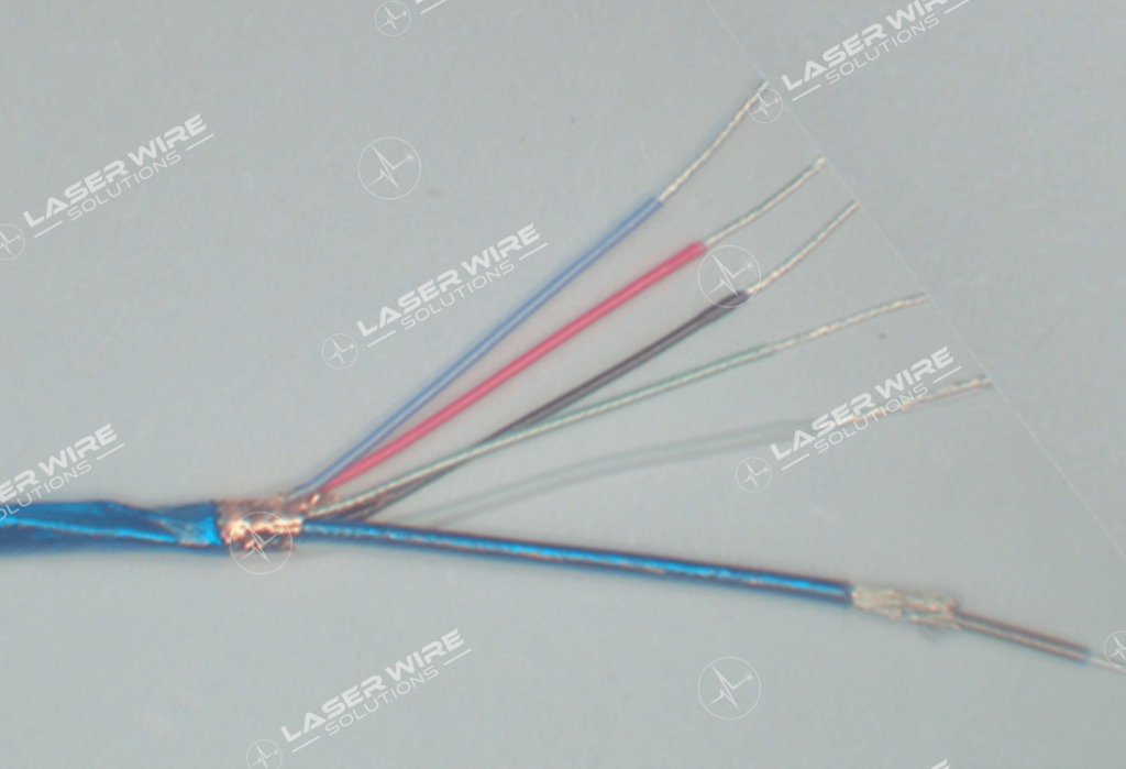 Mixed Foil Insulation Wire Stripping
