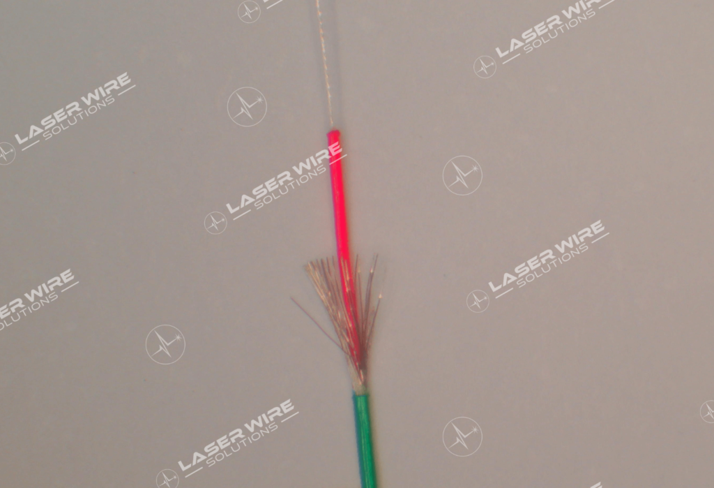Laser Wire Solutions-Mixed-Plastic Metal Wire-Catheter Wires-O4-Laser Wire Stripping