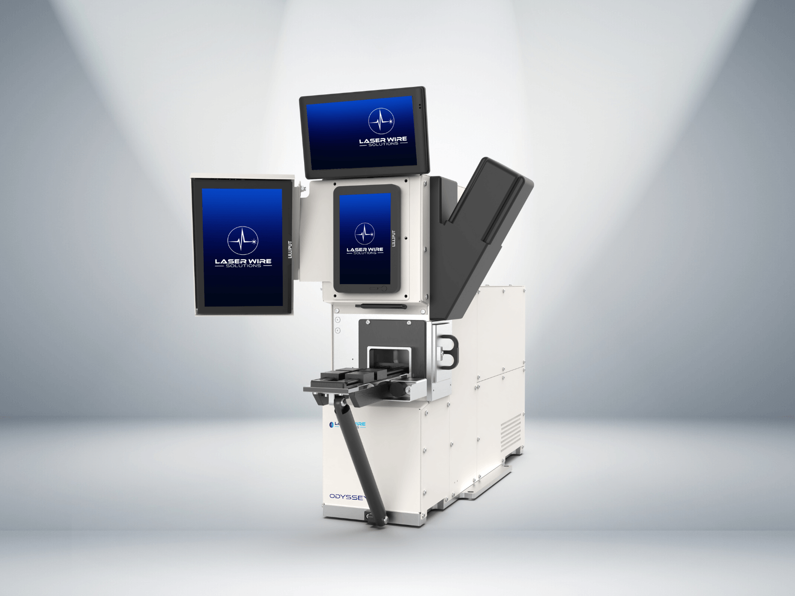 Laser Wire Solutions-Odyssey 4 O4