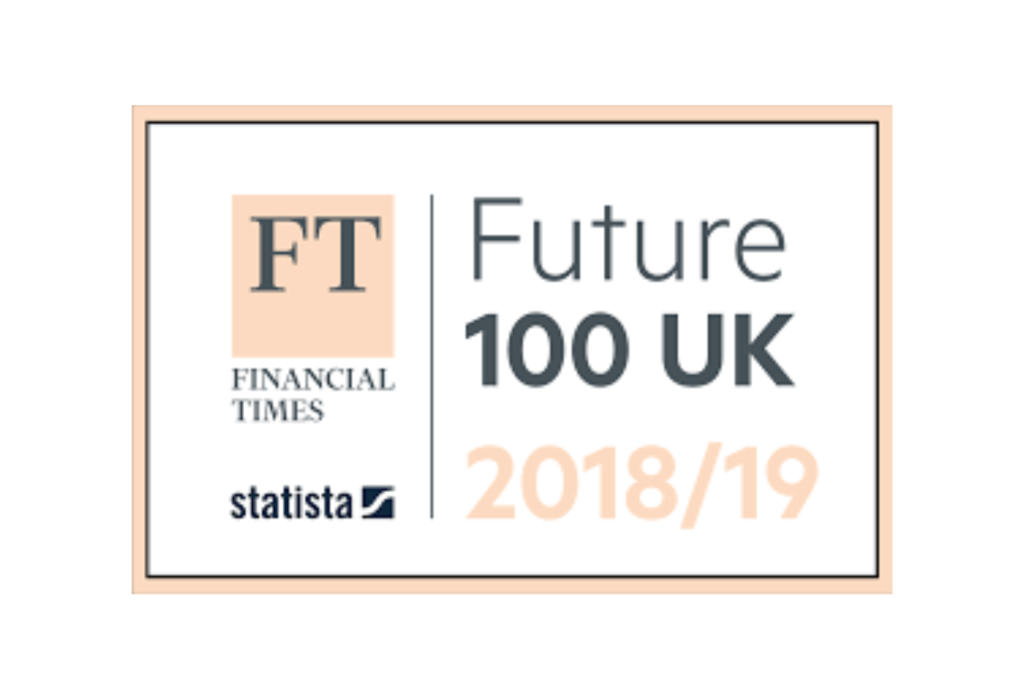 Laser Wire Solutions-The FT Future 100 List, 2018