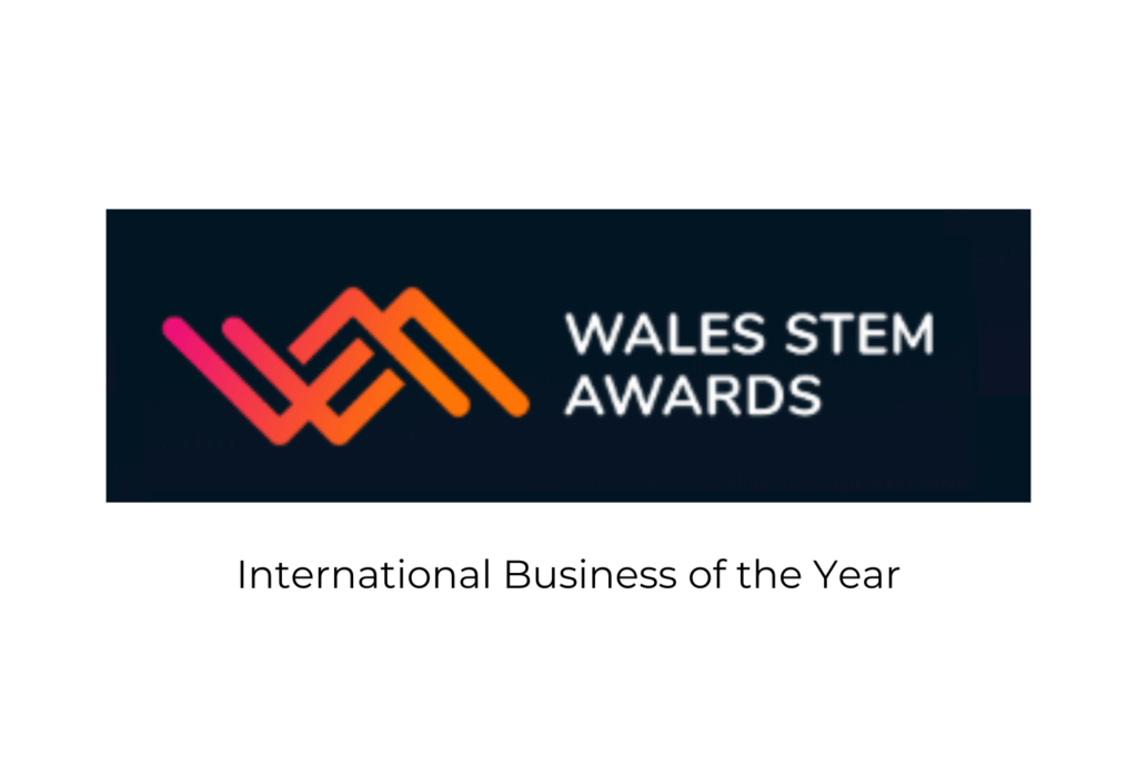 Laser Wire Solutions-Wales STEM Awards, International Business of the Year 2020 and 2022