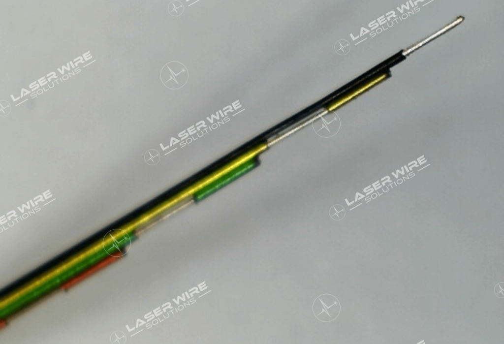 Laser Wire Solutions-Catheter Wires-O4-Laser Wire Stripping