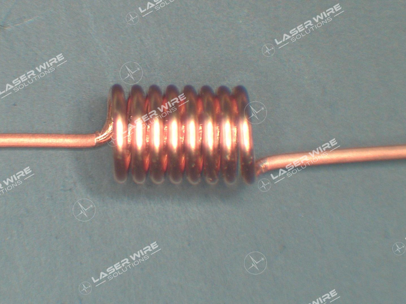 laser wire solutions-Copper cored magnet wires and coils