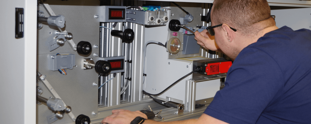 Laser Wire Solutions-Service Engineer