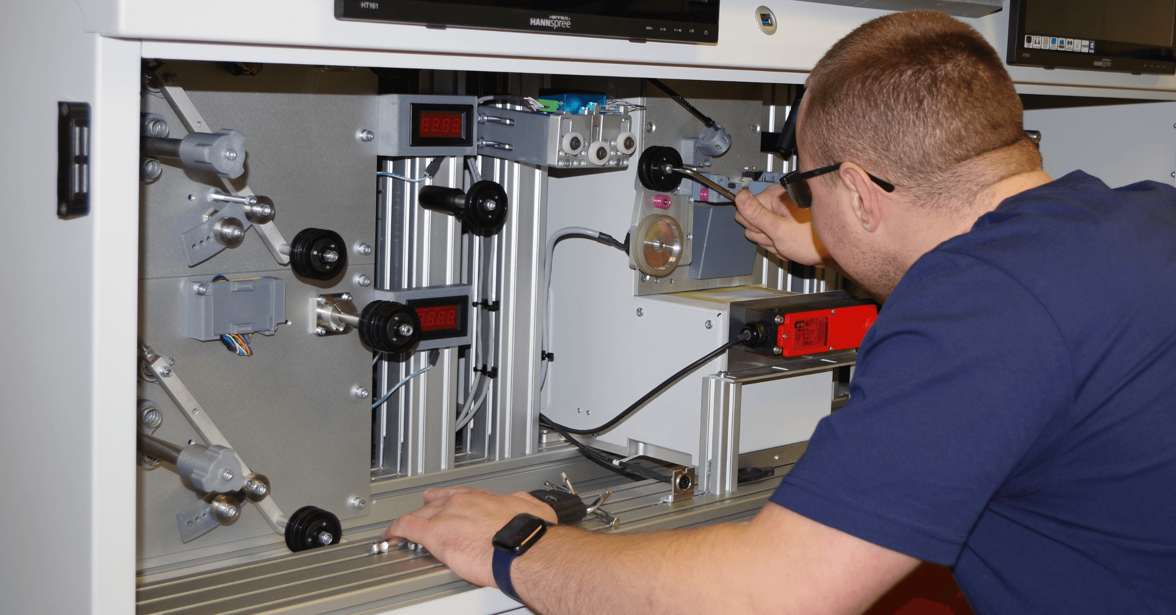 Laser Wire Solutions-Service Engineer-Service Level Agreements