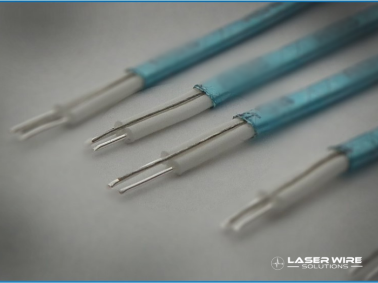 Laser Wire Solutions-Twin Ax Cables