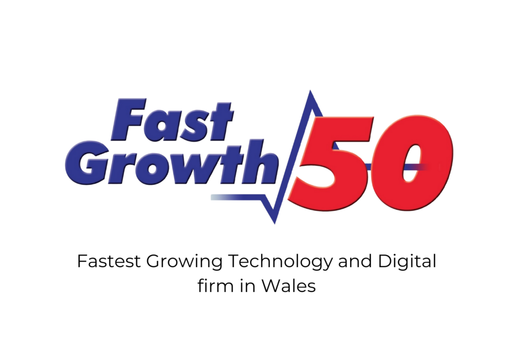 LWS-Fastest Growing Technology and Digital firm in Wales , 2023-Fast Growth 50