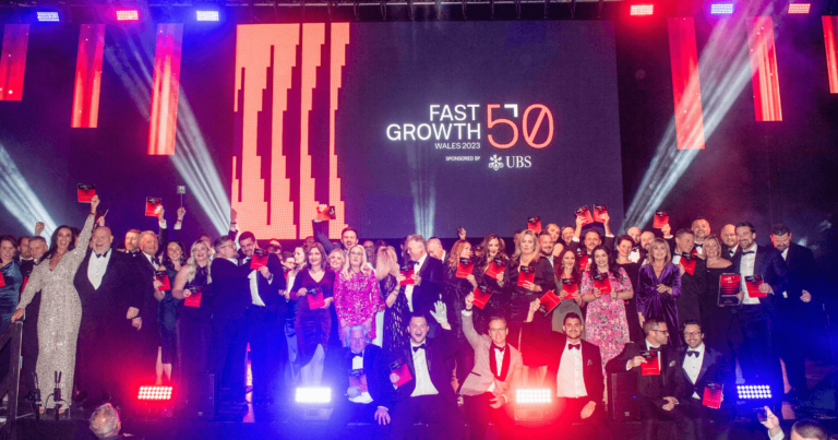 Laser Wire Solutions Fast Growth 50 Award Ceremony