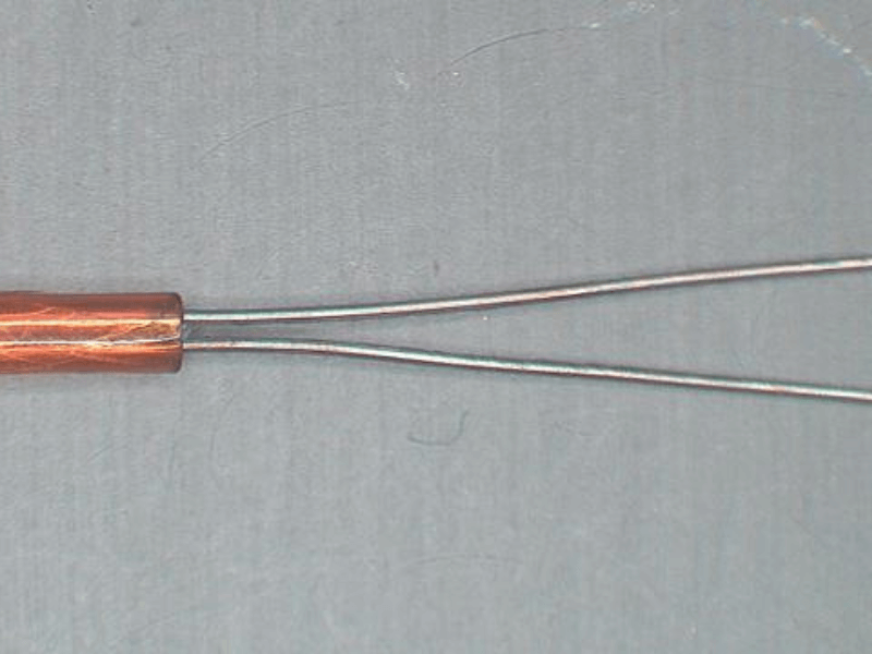 Catheter micro fine wires processed using laser wire stripping machine Odyssey-4 Odyssey-8 Kapton