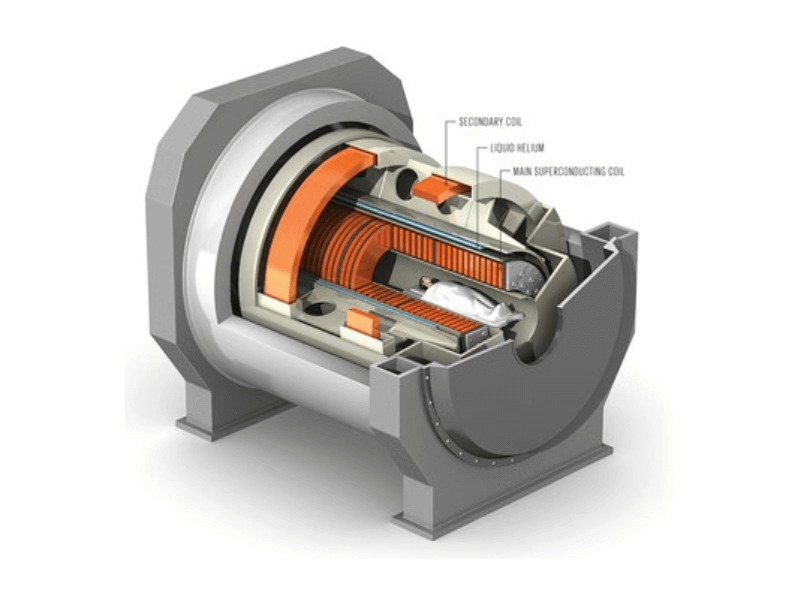 MRI machine