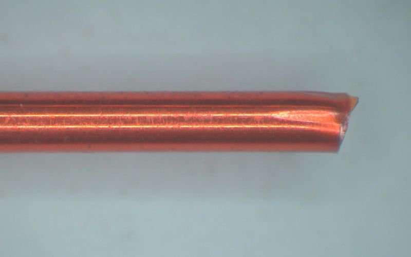 Enamelled Copper Wire 1.5 mm OD - 1466-unprocessed