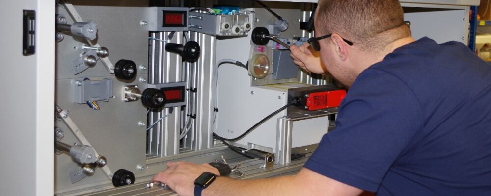 Laser Wire Solutions Installation and Training