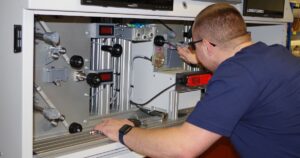 Laser Wire Solutions Installation and Training