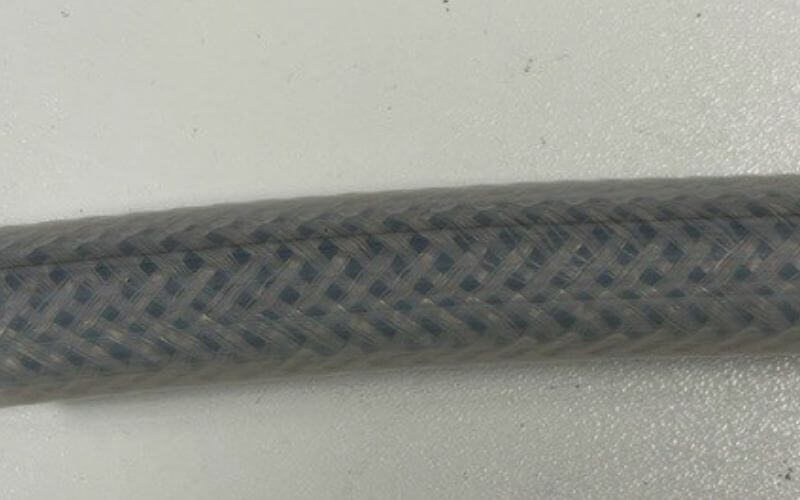 M6-4_0 AWG Cable. OD_ 21mm. Semi-conductive layer insulation thickness_ 0.12-0.25mm