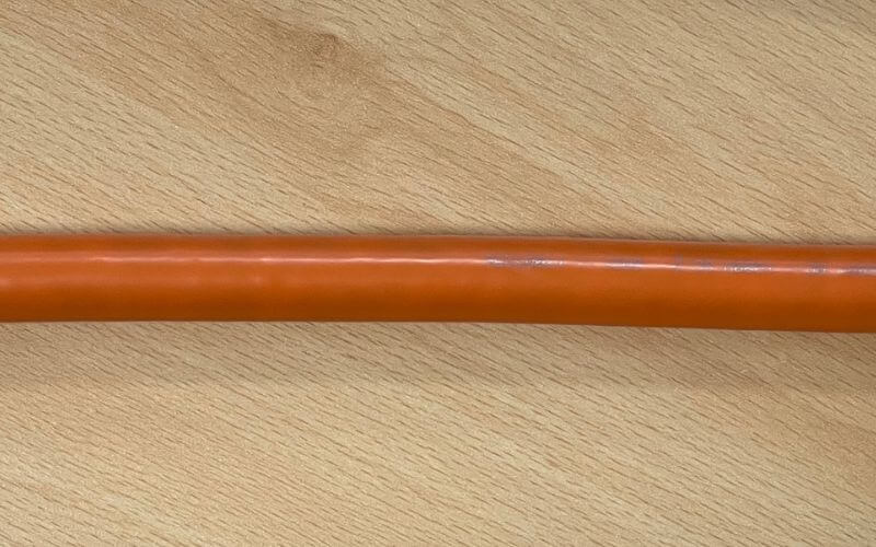 M6-95mm OD high voltage power transmission cable-unprocessed