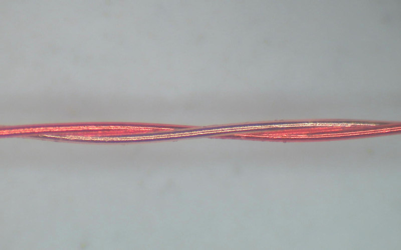 Twisted Enamel