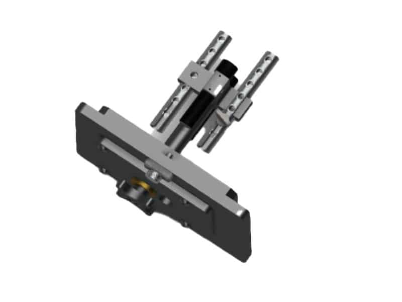 LWS-Custom Fixture-M4 Indexing Fixture-Mercury-4