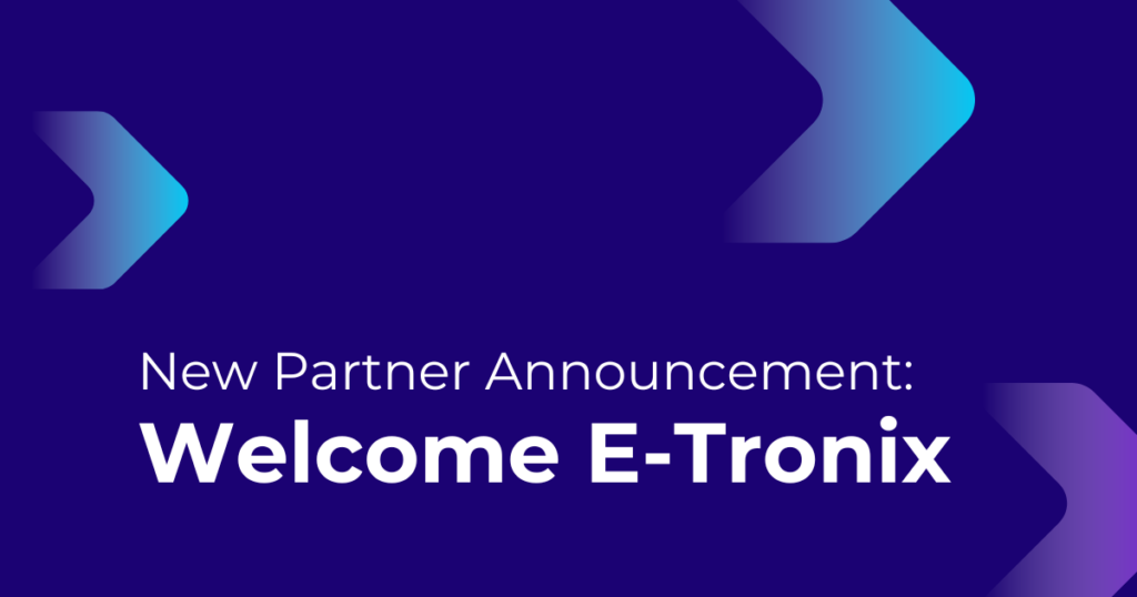 e-tronix join LWS partner network