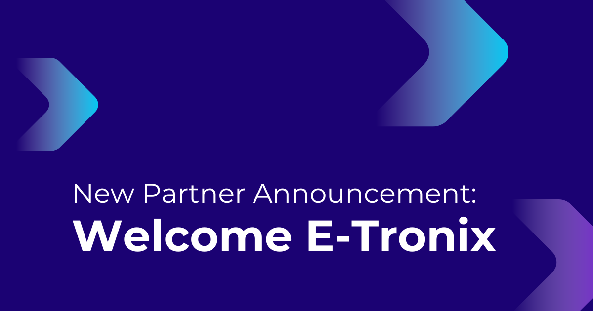 e-tronix join LWS partner network