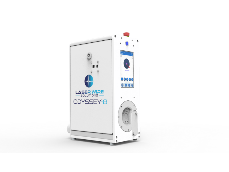 Laser Wire Solutions Odyssey-8 Micro Fine Wire Insulation Removal