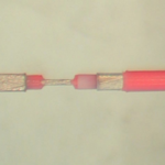 Micro Coax processing in one machine