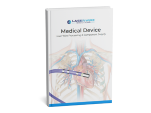 Medical Devices applications for laser wire stripping