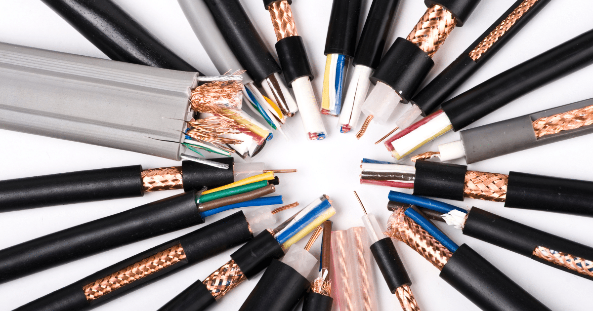 What is breakout length in wire processing. Wire and cable, laser wire processing