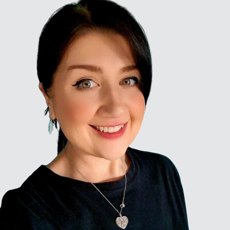 Seonaid Sellars Marketing Lead