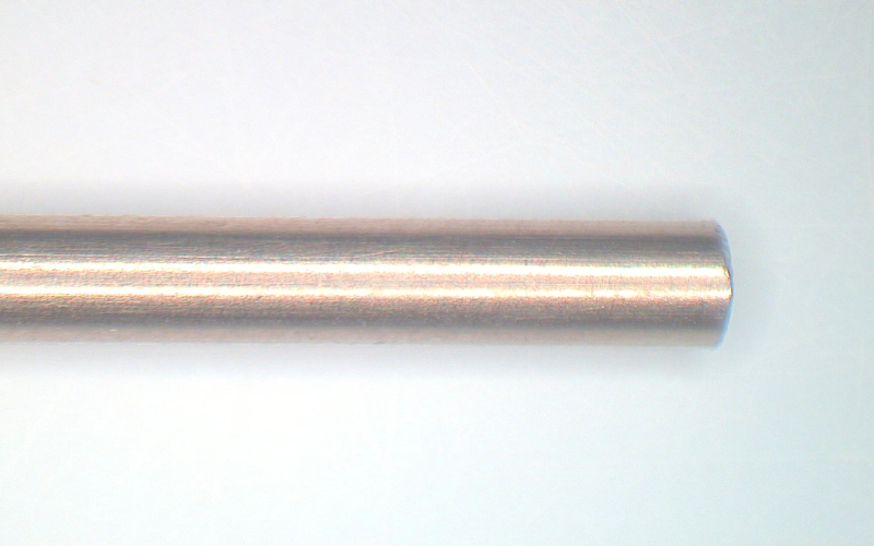 Unprocessed-SiO2 Mineral-Insulated Triax processed with the Gemini-4E Unprocessed-SiO2 Mineral-Insulated Triax processed with the Gemini-4E