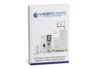 Laser Wire Solutions General Overview Brochure 2026