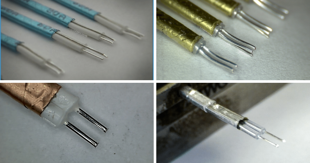 twinax laser wire solutions