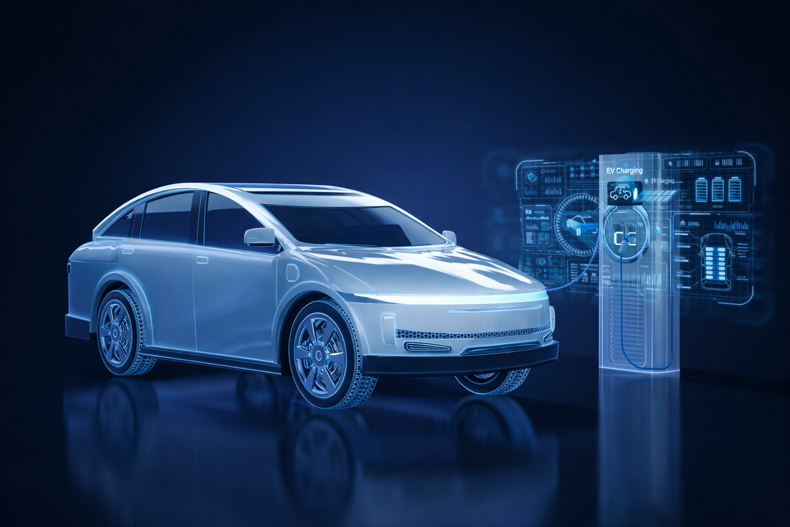 Laser Wire Solutions Automotive EV Electric
