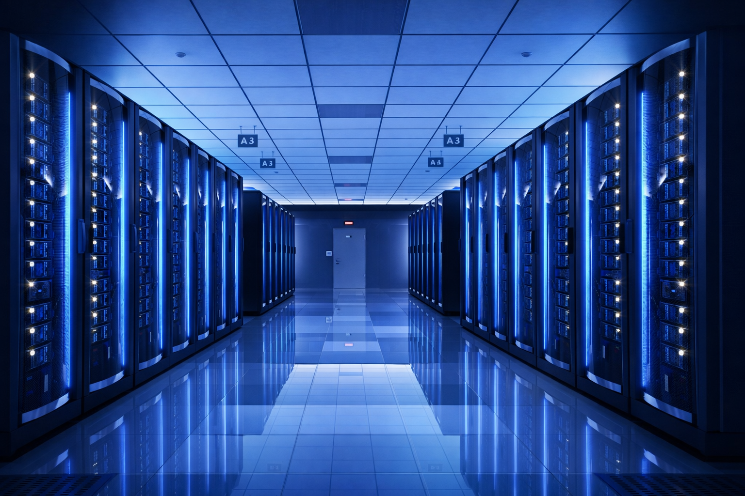 Laser Wire Solutions Data Center AI Twin Ax
