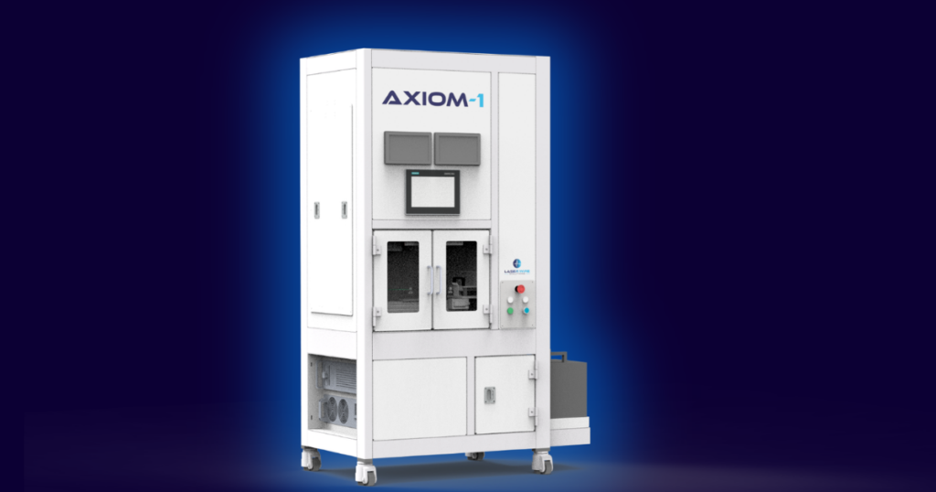 Femtosecond Laser Processing - Axiom-1-Laser Wire Solutions