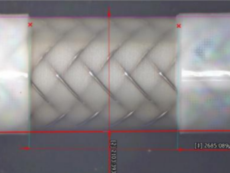 femtosecond flueropolymer ablation