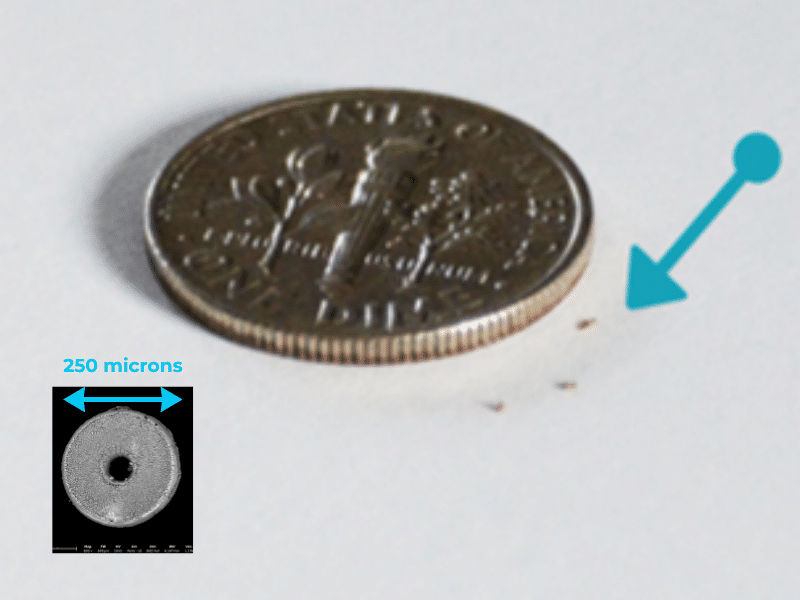 femtosecond micromachining