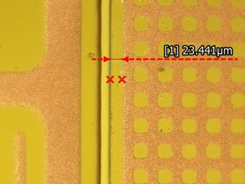 Flex Cutting Kapton PCB