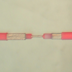 Micro Coax Red