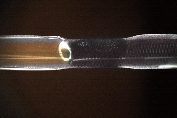 Tube welding