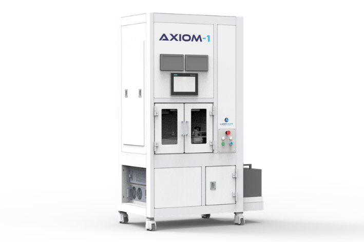 Axiom femtosecond laser